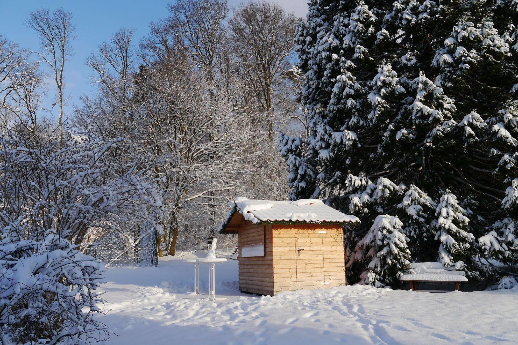 Naturkulturhotel Stumpf Neunkirchen  Екстериор снимка